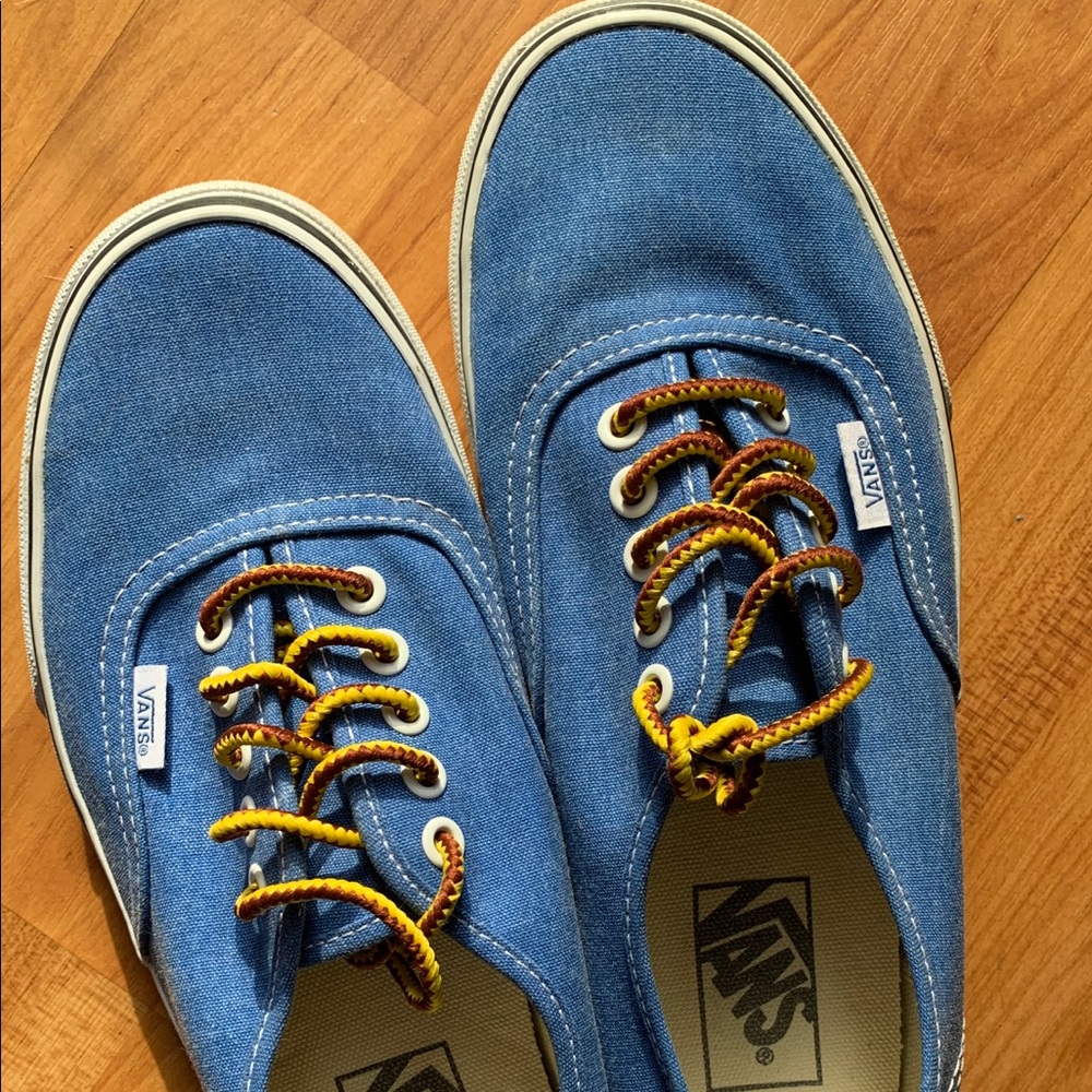 Vans low-top sneakers